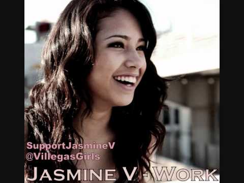 Jasmine V - Work ( NEW SONG 2010 ) w/lyrics
