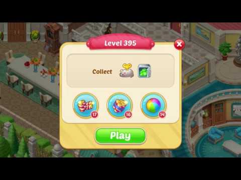 Matchington Mansion Level 395