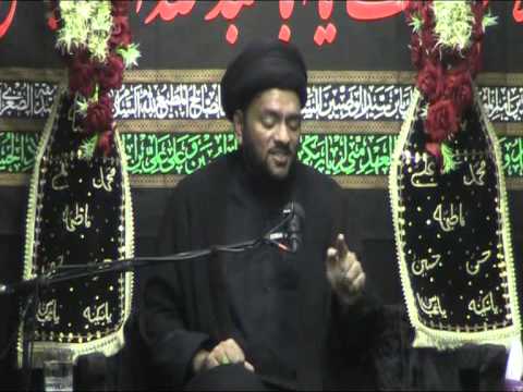 Night of 27th Safar 1436 by Molana Ahmed Rizvi