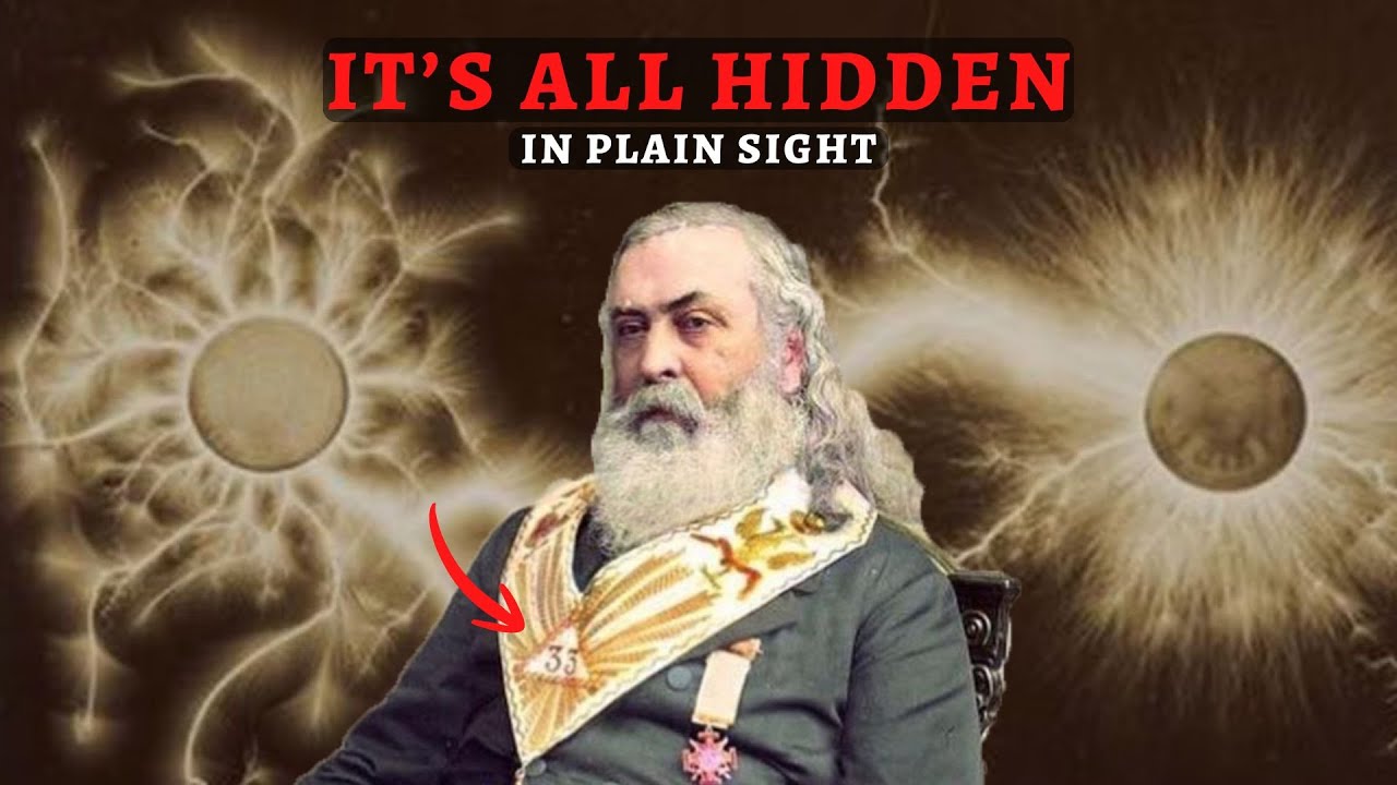 The Freemasons don’t want you to know this but God is a Vibration.