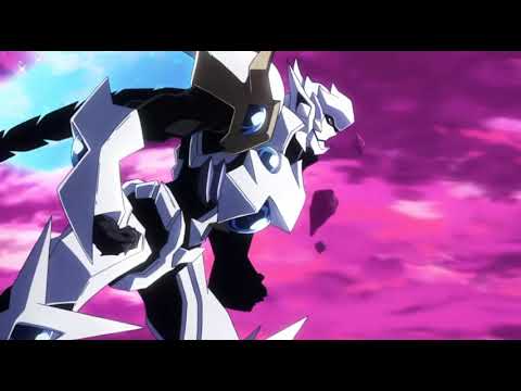 Red dragon Emperor vs white dragon Emperor first clash🔥🔥