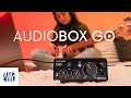 Introducing PreSonus AudioBox GO™ | Ultra-affordable, Compact 2x2 USB Audio Interface
