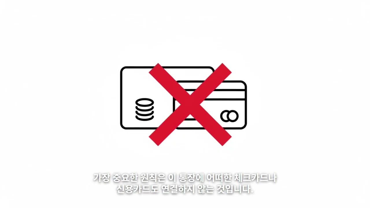 통장 4분할 시스템 설명 이미지