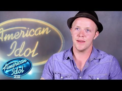 Road to Hollywood: Simeon Twitty - AMERICAN IDOL SEASON XIII