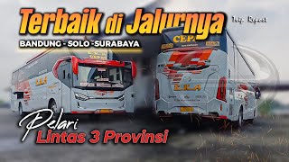 Download lagu GACOR‼️LIBURAN AKHIR SEKOLAH PENUMPANG RAMAI naik BUS INI✨🤩 (Bandung - Solo EKA CEPAT) mp3