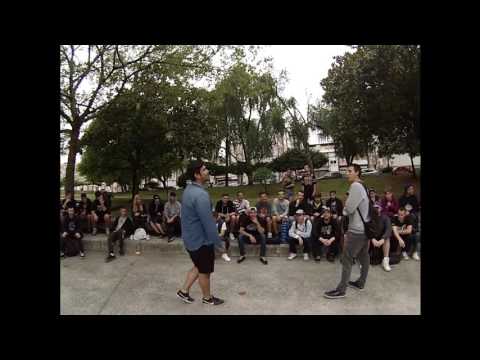 Regional HH Asturias - Dafres vs SBS - Octavos