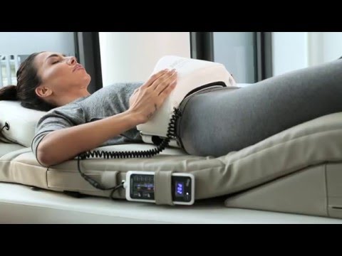 Metisha Schaefer berichtet über ihren Einsatz der Andullation