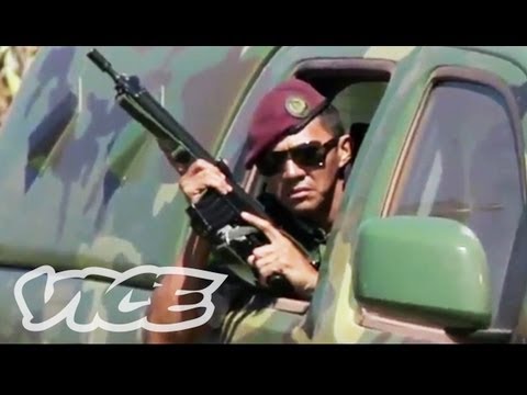 Murder in the Amazon
