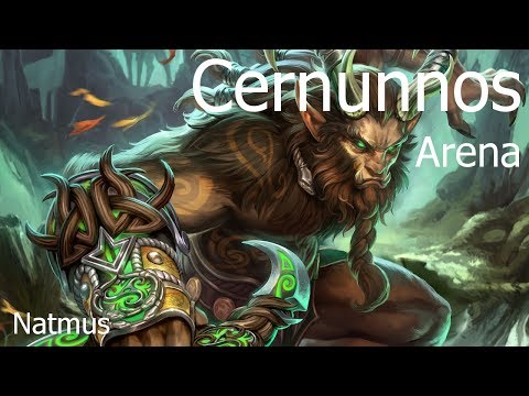 Smite - Arena - Cernunnos Gameplay