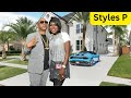 Meet Rapper Styles P`s Wife, 3 Children, Age, Family, Lifestyle and Net worth