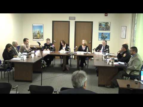 California First Responder Network (CalFRN) Board Meeting - December 2015