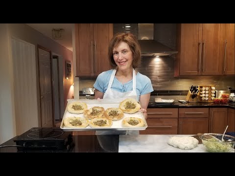 Onion Leek Bialys with Chef Gail Sokol