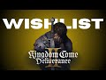 My Kingdom Come: Deliverance 2 Wishlist