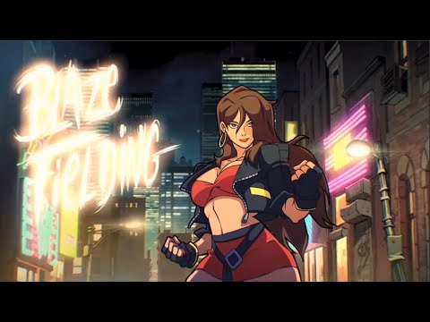 Streets of Rage 4 - Blaze, Stage 3 [MANIA, S, PERFECT, FULL COMBO]