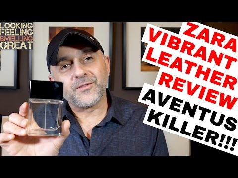 Zara Vibrant Leather Review | THE NEW AVENTUS KILLER!!! 💥💥💥 Video