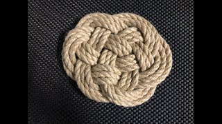 Restoring Talitha Ep. 41 - Ropework 8: Rope Thump Mat