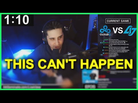 LS leaves C9....
