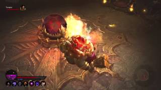 Diablo 3 - The Vault featuring RealGenericWolf