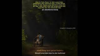 Download lagu STORY WA SYIIR TANPO WATON GUS DUR mp3