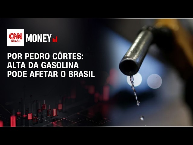 Análise: alta da gasolina por afetar o Brasil | MORNING CALL