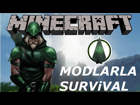 SAVE!! - Türkçe Minecraft Modlu Survival - Bölüm 10