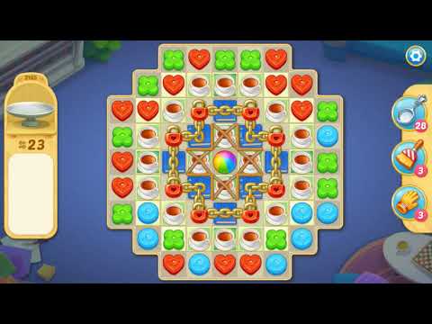 Matchington Mansion Level 2165