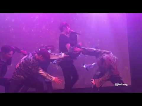 180807 24K (투포케이) - INTRO : LUV IT // 24K in Paris