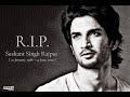 Sushant Singh Rajput Last Performance In Award Show