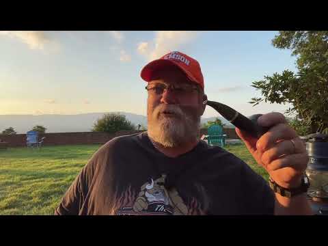 G&H Dark Plug In The Savinelli 2021 320 KS St Nicholas