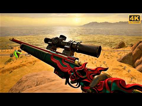 🔴PUBG PC : SOLO SNIPER GAMEPLAY (No Commentary)