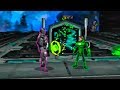 Green Lantern Rise Of The Manhunters NDS Walkthrough Part 13