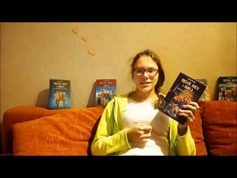 Felix, Net i Nika oraz (nie)Bezpieczne Dorastanie- recenzja
