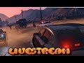 Doomsday heist en kloten in freemode! - GTA 5 online livestream!