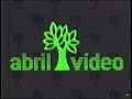 Abril Video 1990 1994 Brazil