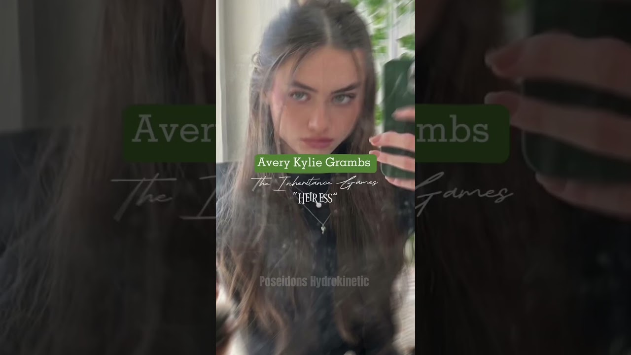 It all starts with a game || The inheritance games x agggtm || #agggtm