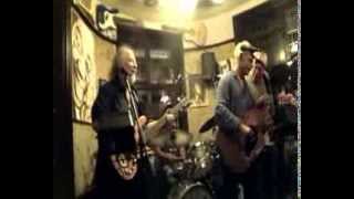 Local Heroes at Pisarro's Hastings - The 'Rokes' (cover)