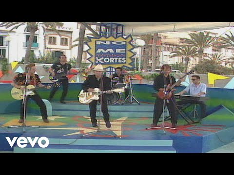 Los Rebeldes - Las Dos Caras de la Moneda (Actuación TVE)