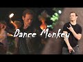 Sam Heughan DANCE MONKEY (TONES AND I cover by J.Fla )