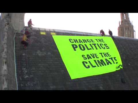 Change the politics, save the climate