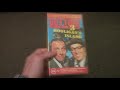 My 1997 VHS Collection