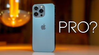 Apple iPhone 13 Pro 9 Months Later - Was It Really PRO?