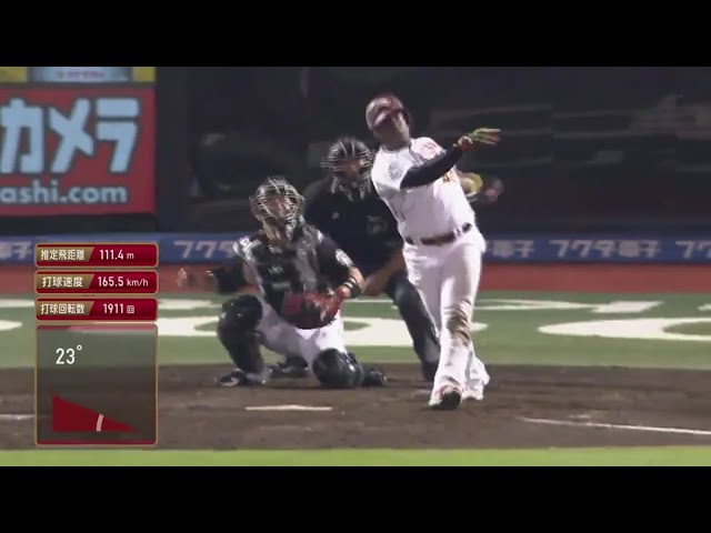 【5回裏】今日もアマダーに続く!! イーグルス・ウィーラーの第28号ホームラン!! 2017/9/19 E-F