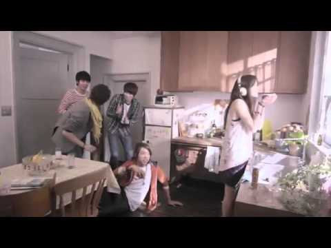 CNBLUE   LOVE GIRL MV