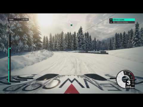 Daily Top Run #111 - Dirt 3 - Birkebeinervegen, Norway (Rally, Raid Class)