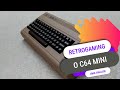 Jogos: O C64 Mini