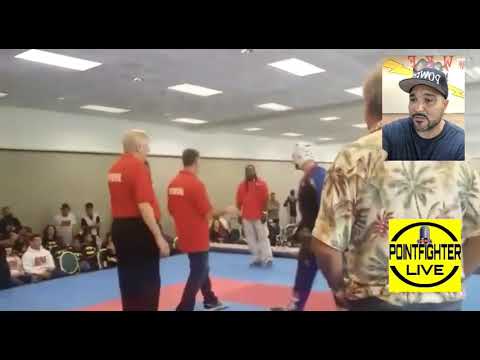 Ross Levine vs Leo Valdivia