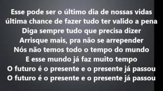 Letra da Música - Pitty Semana que vem