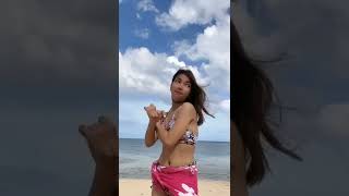 Crystel Dainee TikTok be like...