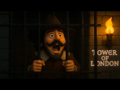 Fireworks Song - A Gunpowder Plot - Guy Fawkes Bonfire Night