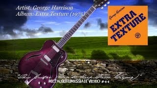 George Harrison - This Guitar (Can&#39;t Keep From Crying) (1975) [720p HD]